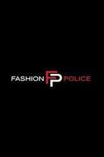 Watch Fashion Police Solarmovie