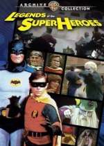 Watch Legends of the Super-Heroes Solarmovie
