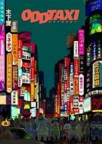 Watch Odd Taxi Solarmovie