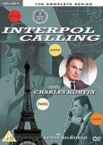 Watch Interpol Calling Solarmovie
