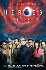 Watch Heroes Reborn Solarmovie