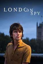 Watch London Spy Solarmovie