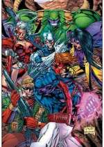 Watch Jim Lee's Wild C.A.T.S: Covert Action Teams Solarmovie