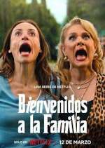 Watch Bienvenidos a la familia Solarmovie