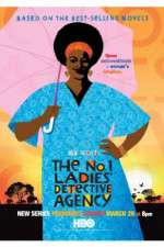 Watch The No 1 Ladies' Detective Agency Solarmovie