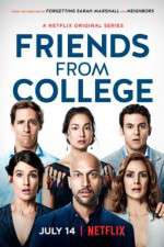 Watch Friends from College Solarmovie
