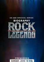Watch Biography: Rock Legends Solarmovie