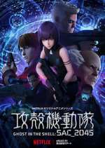 Watch Ghost in the Shell: SAC_2045 Solarmovie