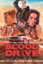 Watch Blood Drive Solarmovie