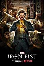 Watch Marvel's Iron Fist Solarmovie