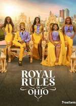 Watch Royal Rules of Ohio Solarmovie