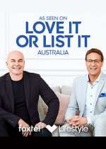 Watch Love It or List It Australia Solarmovie
