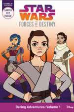 Watch Star Wars Forces of Destiny Solarmovie