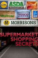 Watch Supermarket Shopping Secrets Solarmovie
