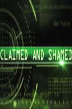 Watch Claimed and Shamed Solarmovie