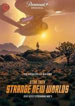 Watch Star Trek: Strange New Worlds Solarmovie