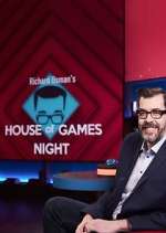 Watch Richard Osman's House of Games Night Solarmovie