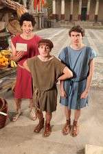 Watch Plebs Solarmovie