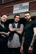 Watch Tattoo Fixers Solarmovie