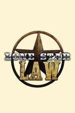 Watch Lone Star Law Solarmovie