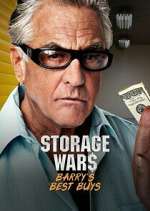 Watch Storage Wars: Barry's Best Buys Solarmovie