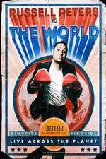 Watch Russell Peters Vs. the World Solarmovie