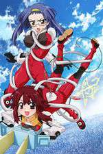 Watch Fight Ippatsu! Juuden-Chan!! Solarmovie
