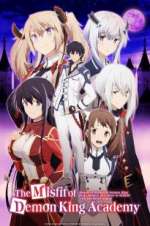 Watch The Misfit of Demon King Academy Solarmovie
