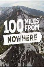 Watch 100 Miles from Nowhere Solarmovie