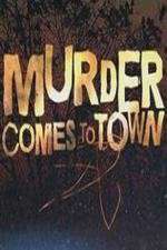 Watch Murder Comes to Town Solarmovie