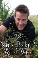 Watch Nick Baker's Wild West Solarmovie