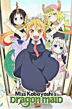 Watch Miss Kobayashis Dragon Maid Solarmovie