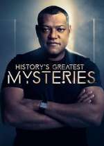 Watch History's Greatest Mysteries Solarmovie