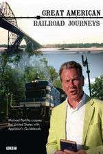Watch Great American Railroad Journeys Solarmovie
