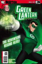 Watch Green Lantern The Animated Series Solarmovie