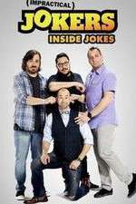 Watch Impractical Jokers: Inside Jokes Solarmovie