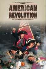 Watch The American Revolution Solarmovie