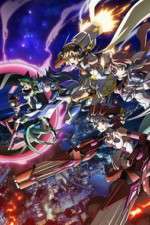 Watch Senki Zesshou Symphogear Solarmovie