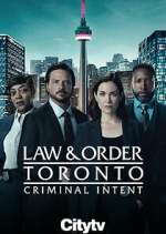 Law & Order Toronto: Criminal Intent solarmovie