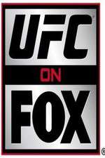 Watch UFC on Fox Solarmovie