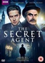 Watch The Secret Agent Solarmovie