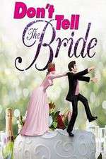 Watch Don't Tell The Bride(UK) Solarmovie