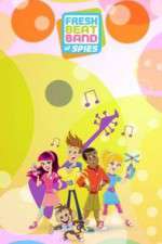 Watch Fresh Beat Band of Spies Solarmovie