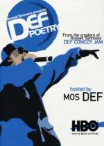Watch Russell Simmons Presents Def Poetry Solarmovie