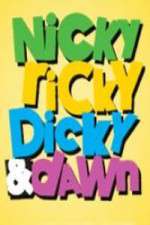 Watch Nicky, Ricky, Dicky & Dawn Solarmovie