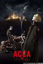 Watch ACCA 13-Ku Kansatsu-Ka Solarmovie