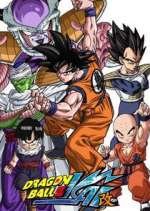 Watch Dragon Ball Kai Solarmovie