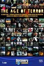 Watch The Age of Terror A Survey of Modern Terrorism Solarmovie