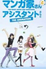 Watch Mangaka-san to Assistant-san to Solarmovie