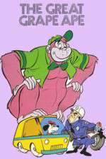 Watch The Great Grape Ape Show Solarmovie